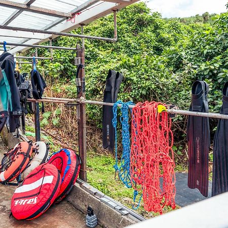 Green Island Ocean Rhythem Dive B&B 綠島海韻民宿 외부 사진