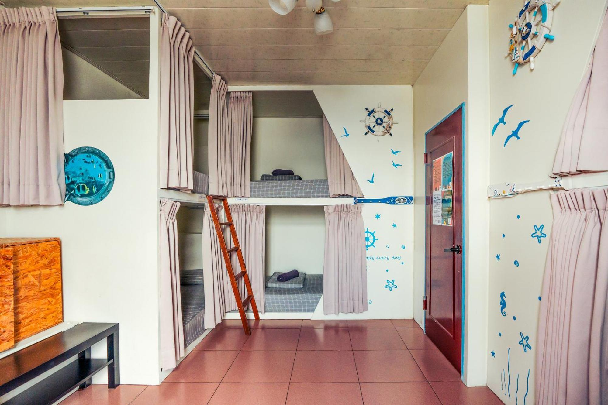 Green Island Ocean Rhythem Dive B&B 綠島海韻民宿 외부 사진