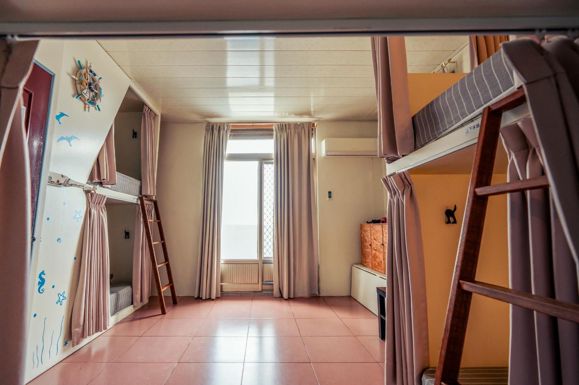 Green Island Ocean Rhythem Dive B&B 綠島海韻民宿 외부 사진