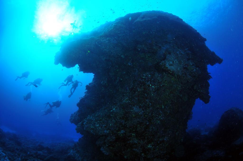 Green Island Ocean Rhythem Dive B&B 綠島海韻民宿 외부 사진