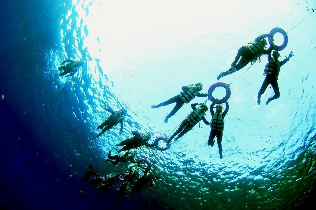 Green Island Ocean Rhythem Dive B&B 綠島海韻民宿 외부 사진
