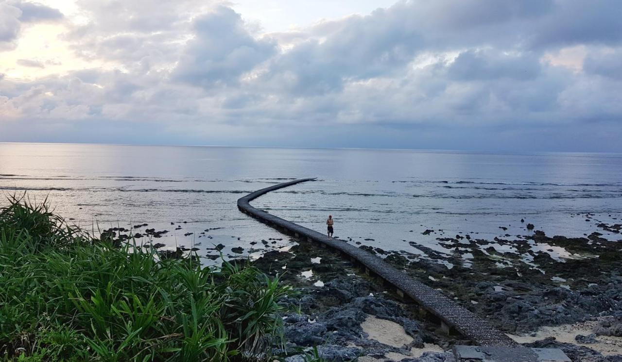 Green Island Ocean Rhythem Dive B&B 綠島海韻民宿 외부 사진